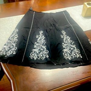 Black Skirt- Precious!!